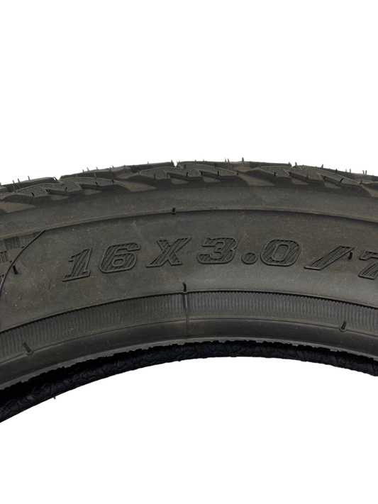 Pneu 16x3 KINGSONG KS-16X
