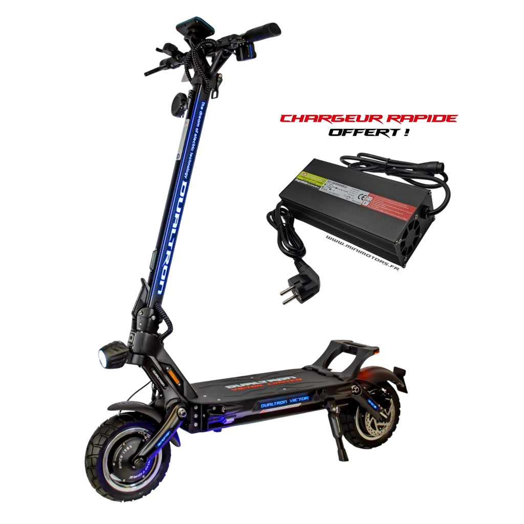 DUALTRON VICTOR LIMITED 60V 28Ah 2025