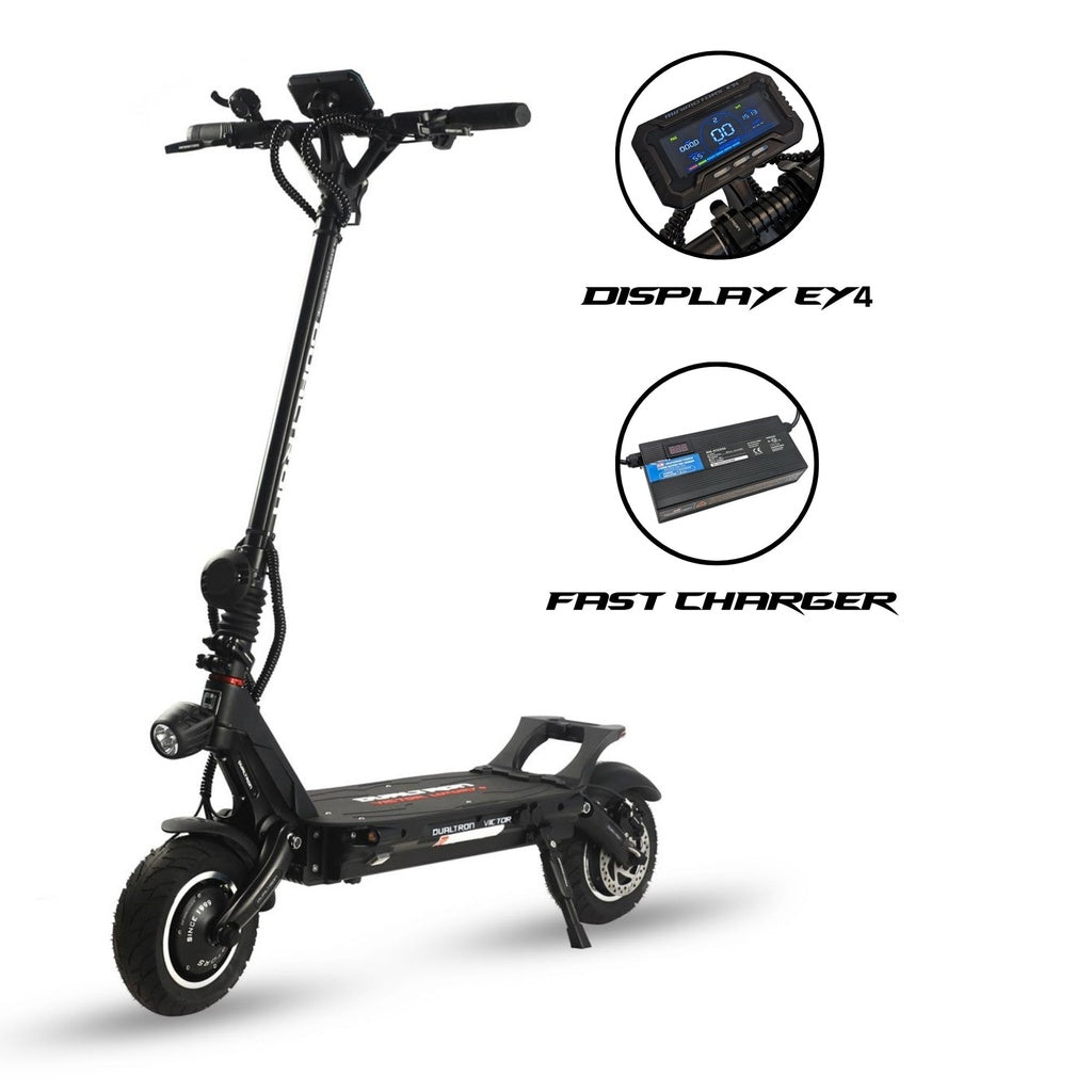 DUALTRON VICTOR LUXURY PLUS 60V 28Ah 2024