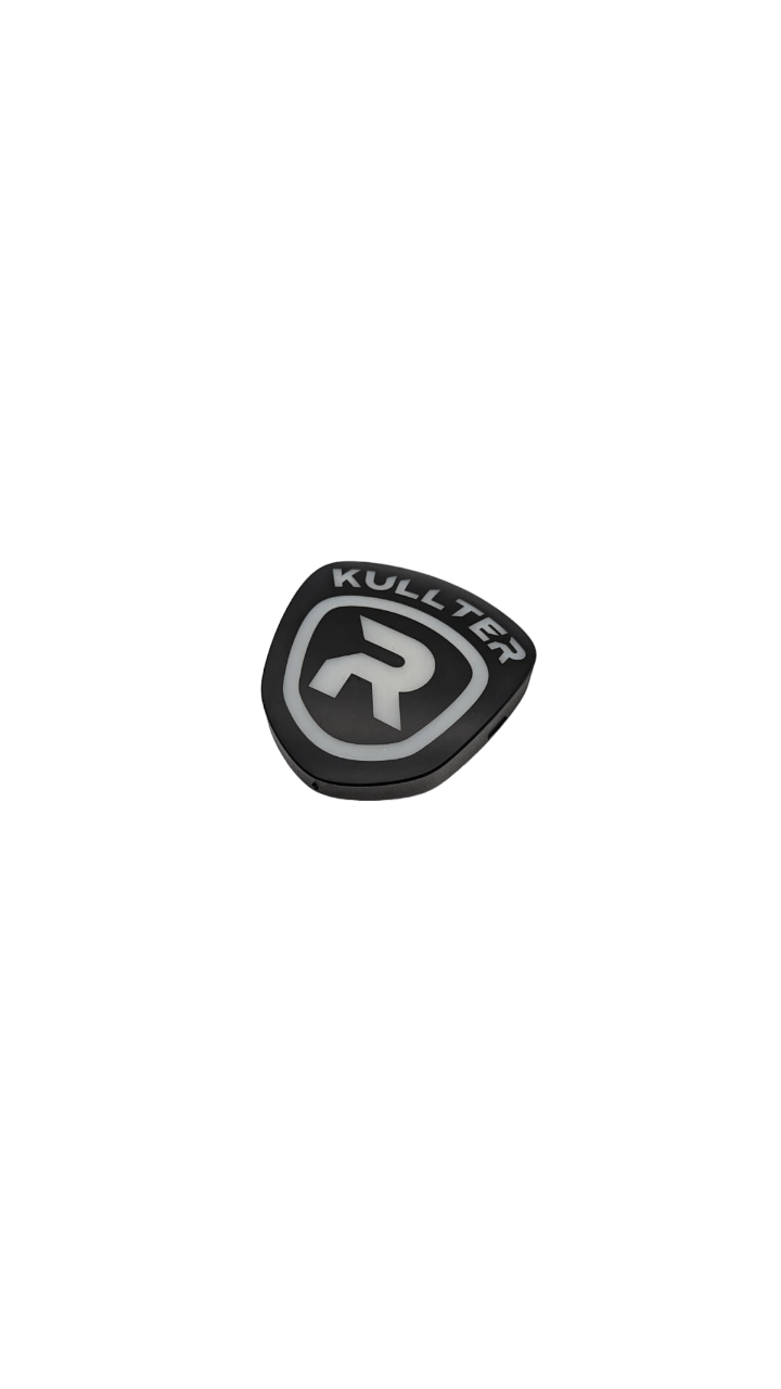 Cache LED Logo Supérieur du Guidon ROVORON KULLTER & LUXURY
