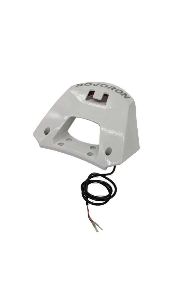 Repose Pied Blanc ROVORON KULLTER & LUXURY