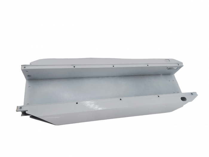Chassis Blanc ROVORON KULLTER