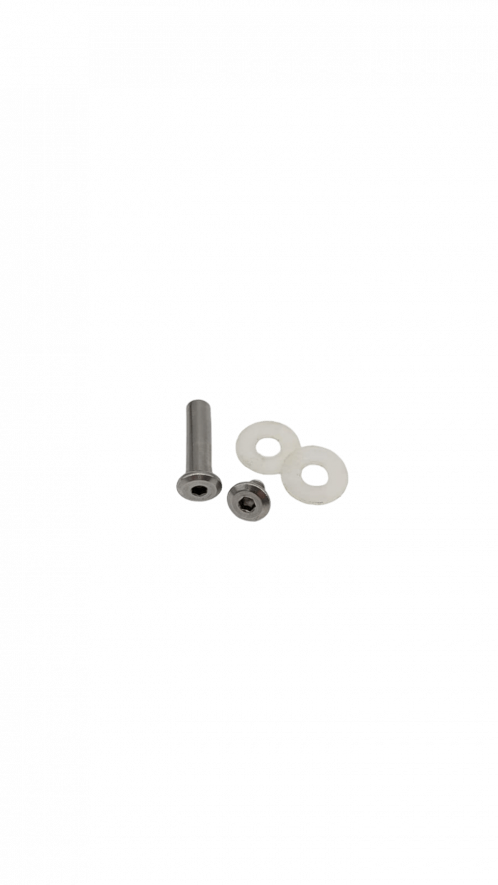 Vis Tube de Guidon ROVORON KULLTER & LUXURY & DUALTRON POP