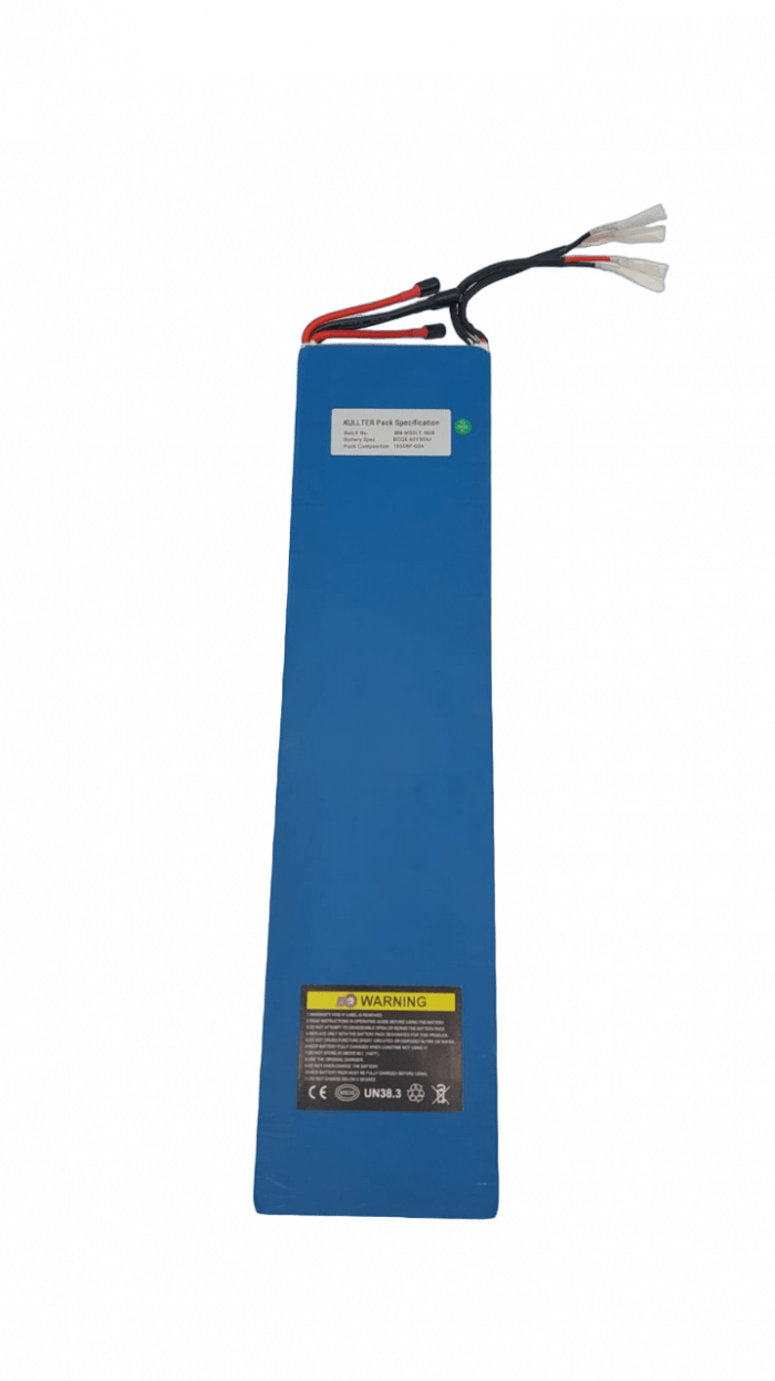 Batterie 60V 30Ah ROVORON KULLTER & LUXURY