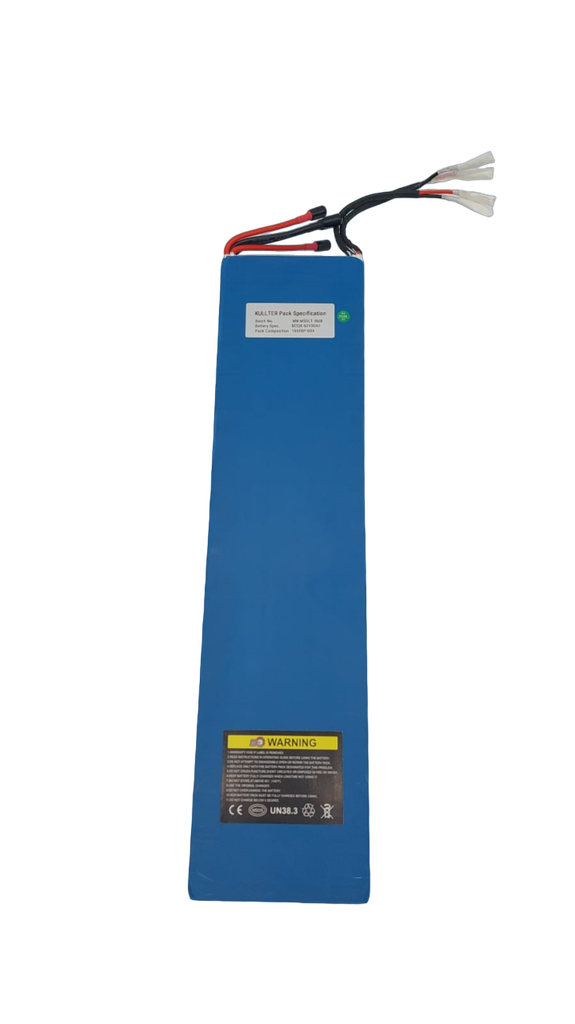 Batterie 60V 30Ah Reconditionné ROVORON KULLTER & LUXURY
