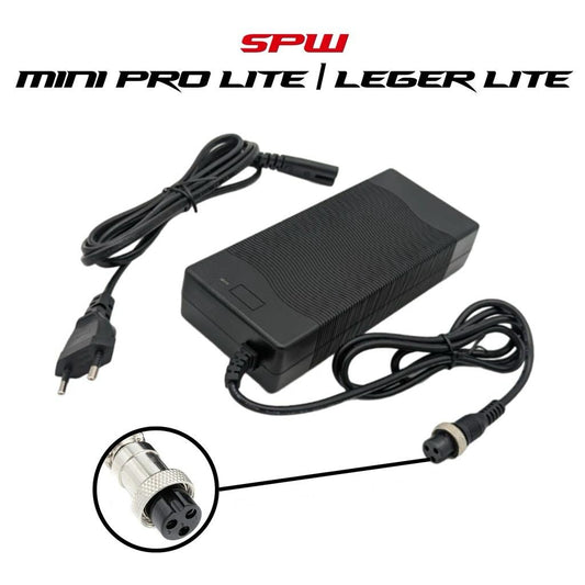 Chargeur 42V 2Ah Pour Batterie 36V V1 SPEEDWAY MINI 4 PRO & LEGER