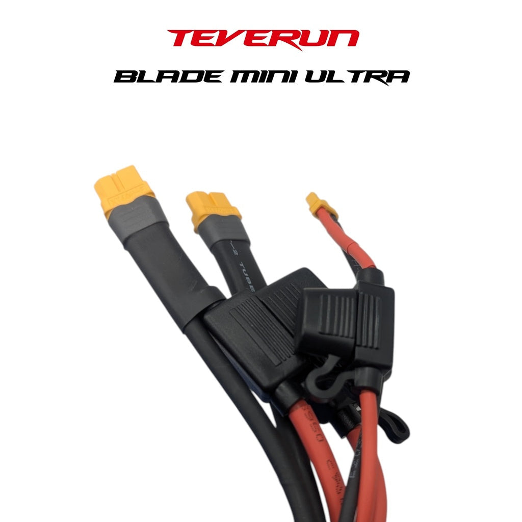 Batterie 60V 27A TEVERUN BLADE MINI ULTRA
