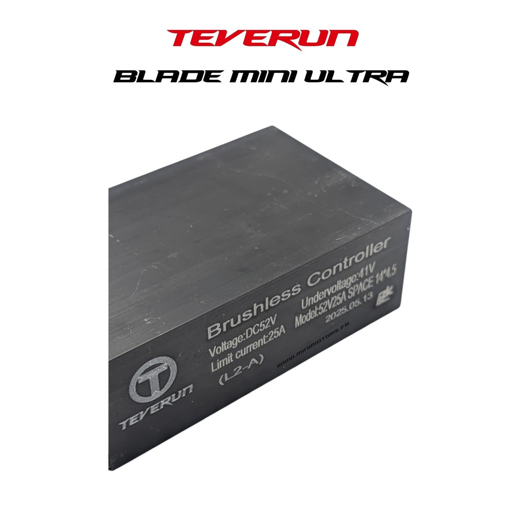 Contrôleur A (ARRIERE) TEVERUN BLADE MINI ULTRA