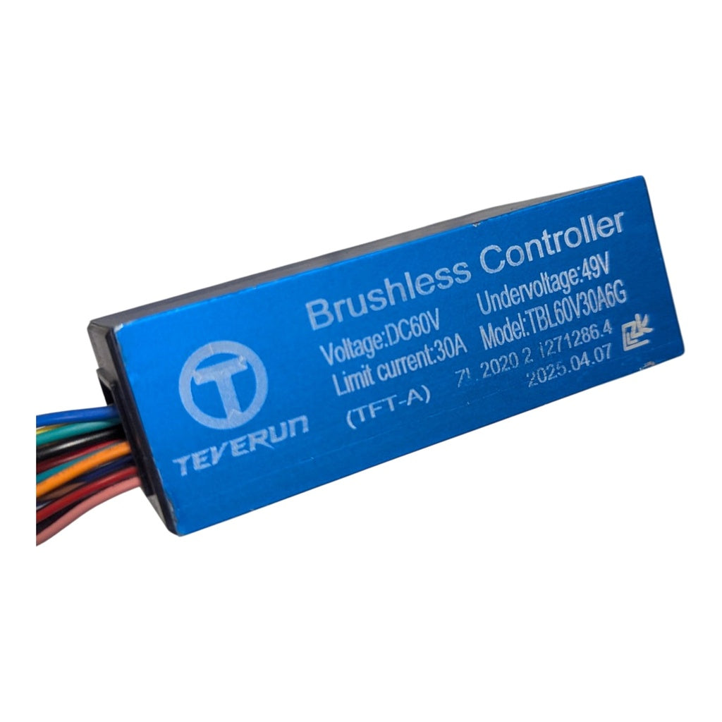 Controleur ARRIERE A 60V 30A TEVERUN FIGHTER 10 & 10+