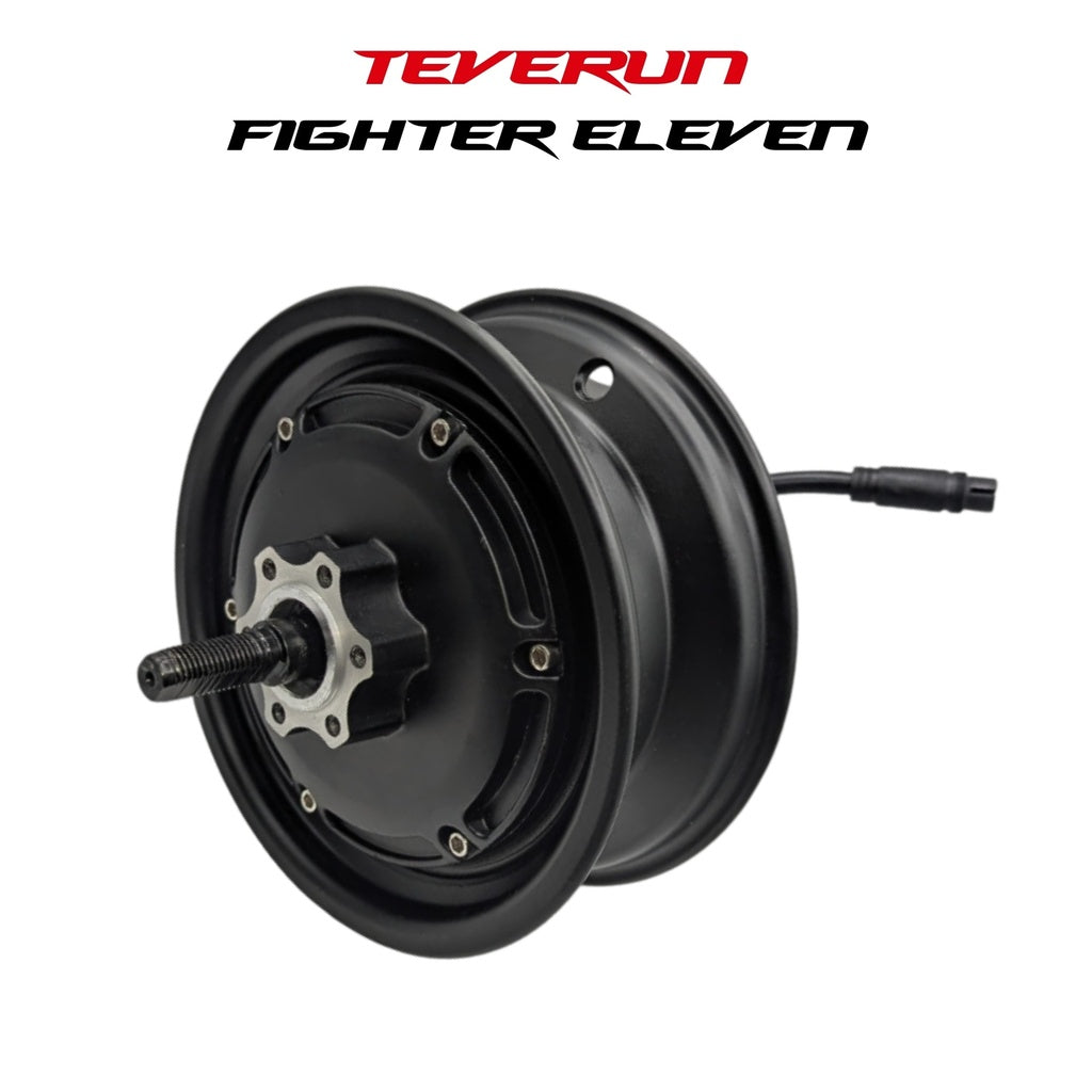 Moteur ARRIERE TEVERUN FIGHTER 11 & 11 +