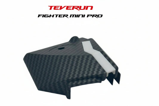 Câche Protection LED Deck AVANT GAUCHE ou ARRIERE DROIT TEVERUN FIGHTER MINI PRO 2025 & DUALTRON MINI 2026