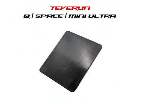 Plaque D'immatriculation TEVERUN FIGHTER MINI & SPACE & BLADE MINI ULTRA
