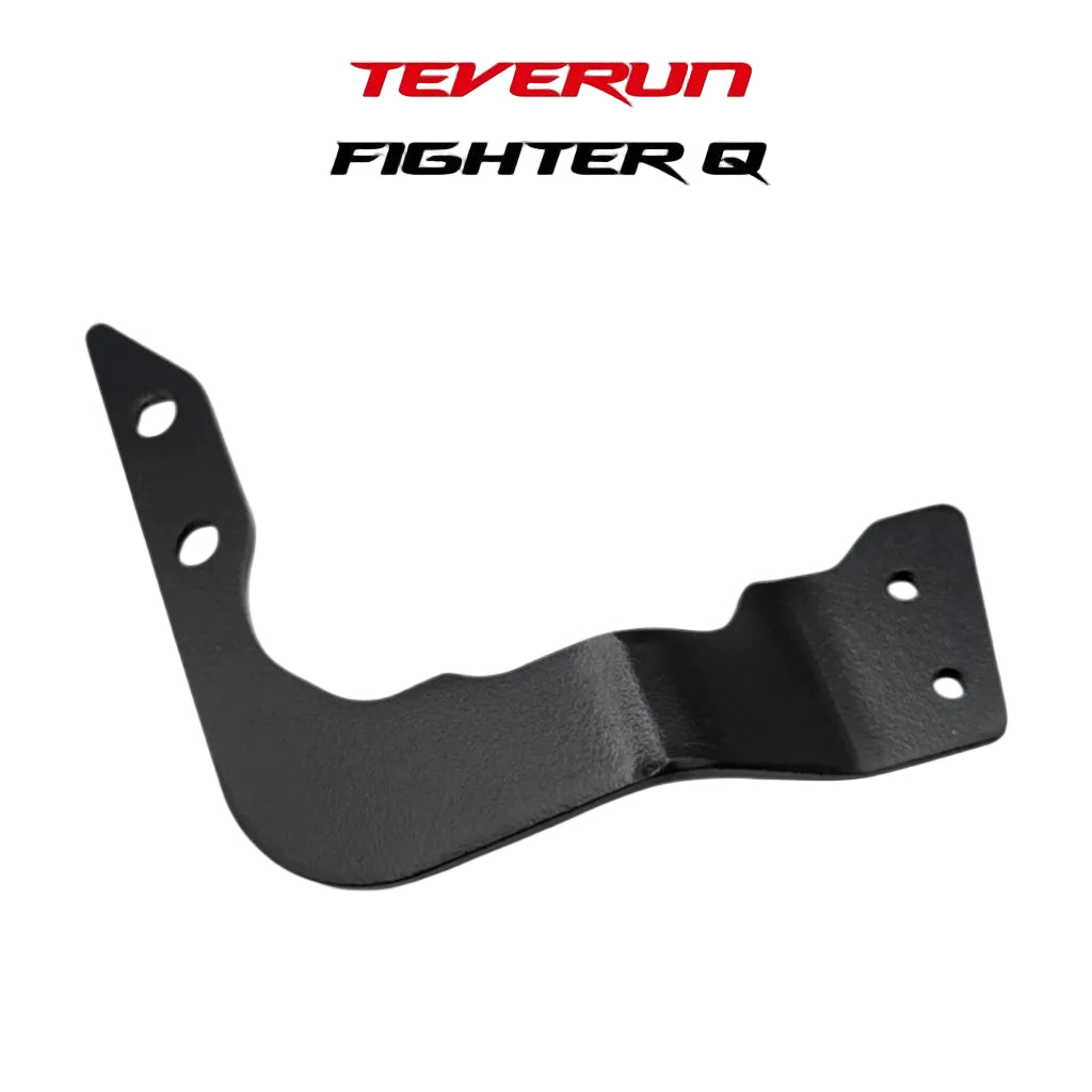 Support de Garde-Boue GAUCHE TEVERUN FIGHTER MINI Q