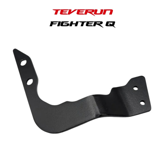 Support de Garde-Boue GAUCHE TEVERUN FIGHTER MINI Q
