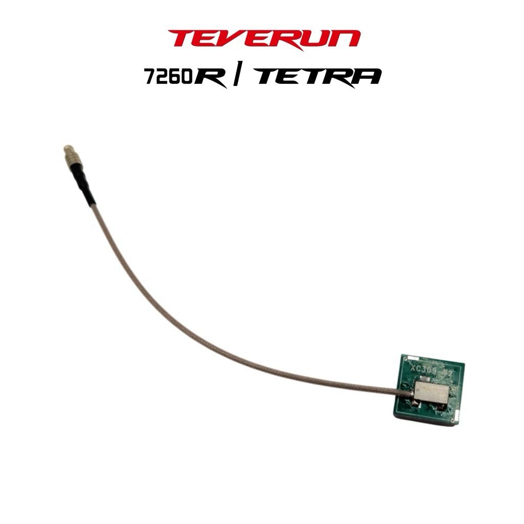 GPS ANTENNE TEVERUN 7260R 2025 & TETRA