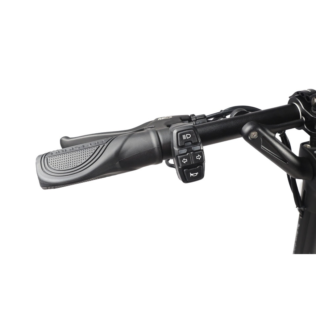 DUALTRON AMINIA DOUBLE MOTEUR 52V 15,6/21Ah