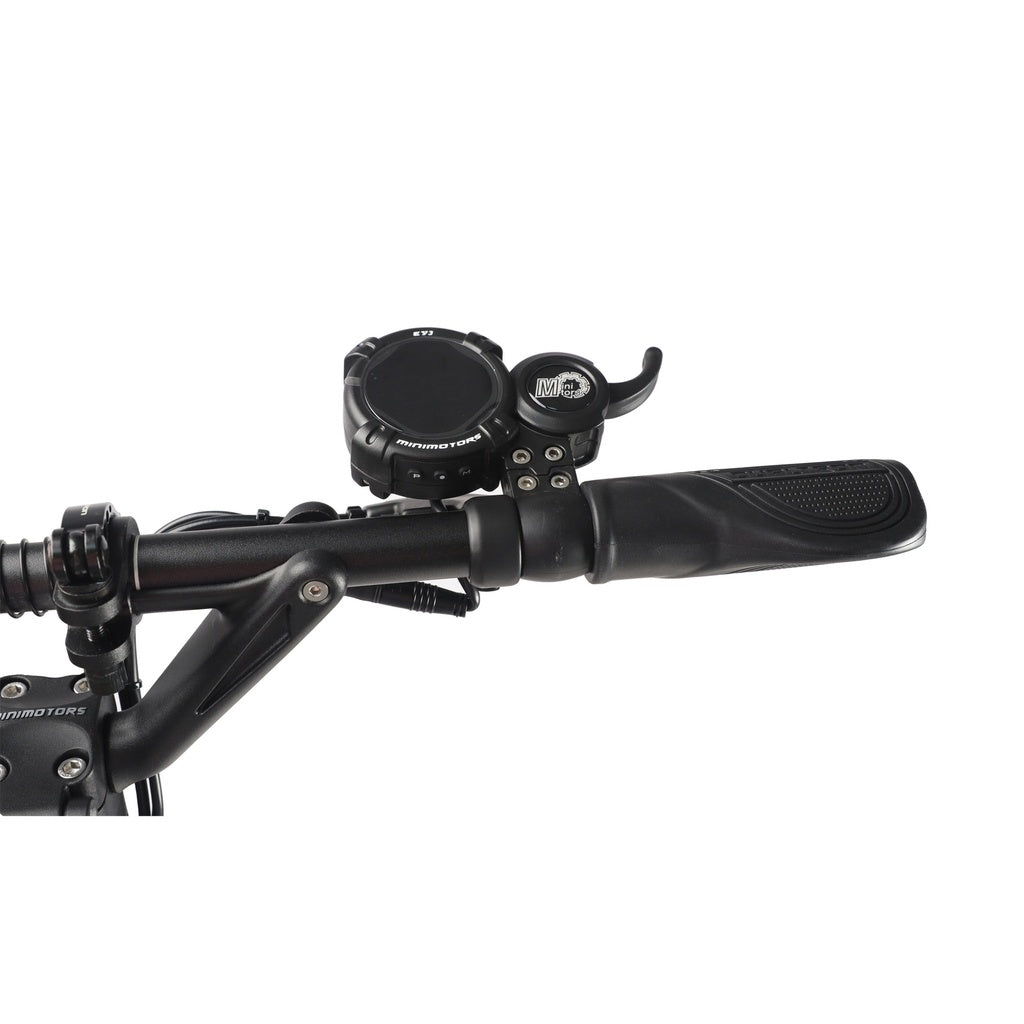 DUALTRON AMINIA DOUBLE MOTEUR 52V 15,6/21Ah