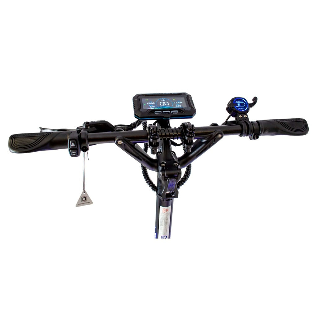 DUALTRON VICTOR 60V 24Ah 2025 EYE 4