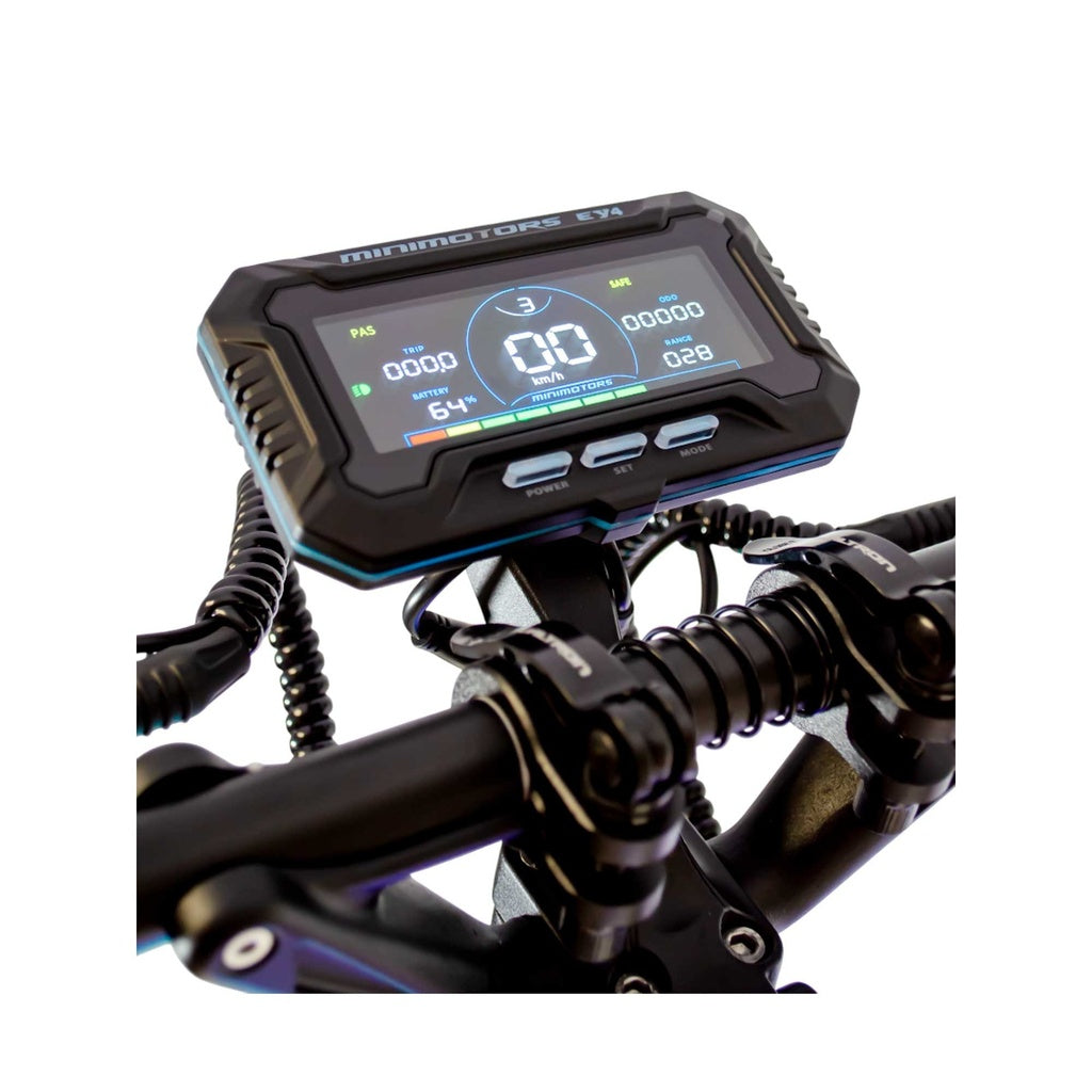DUALTRON VICTOR 60V 24Ah 2025 EYE 4