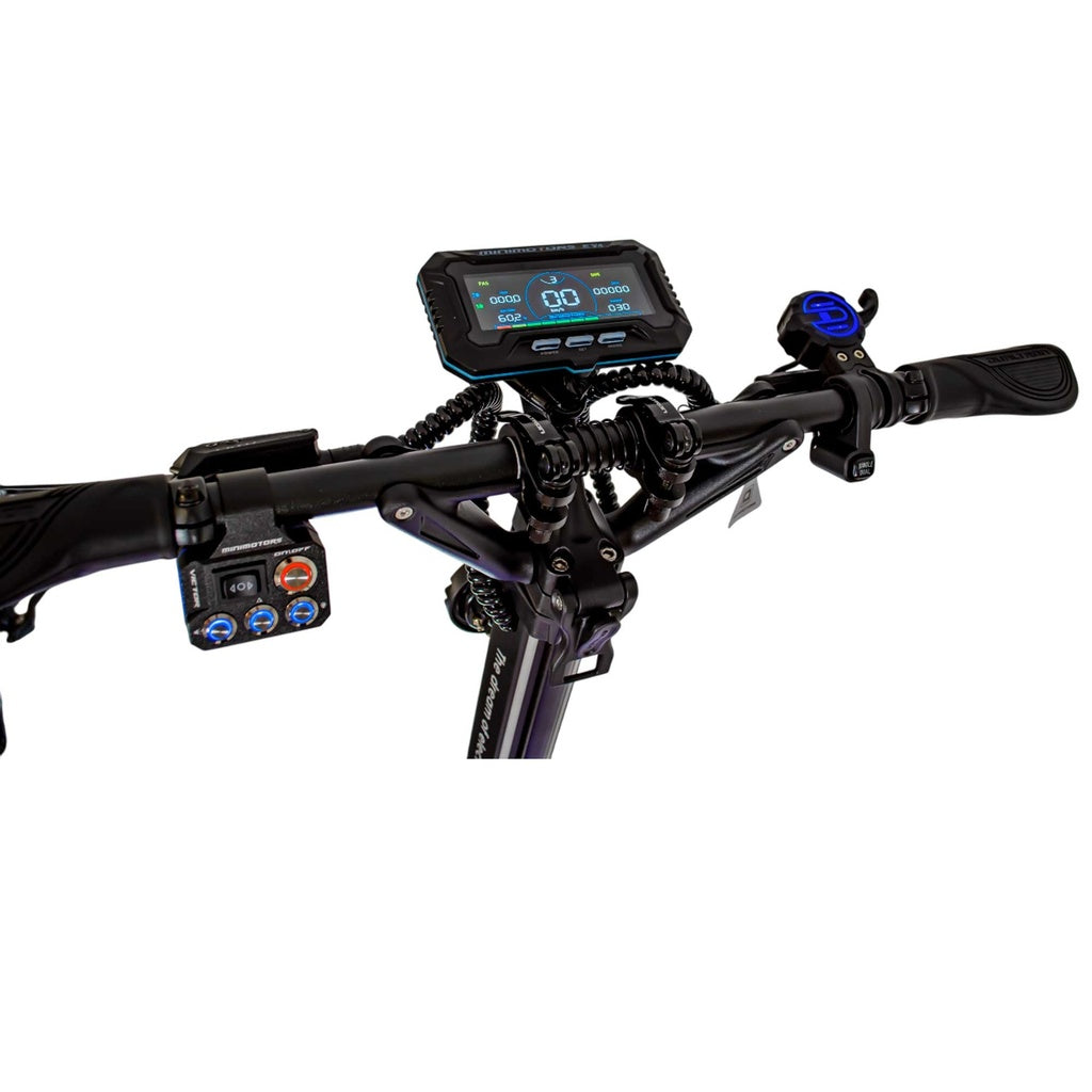 DUALTRON VICTOR LIMITED 60V 28Ah 2025