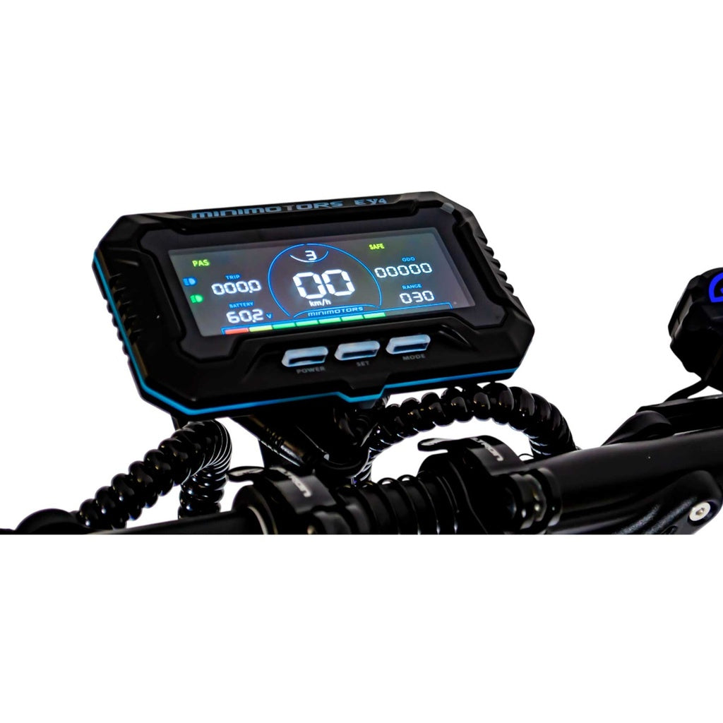 DUALTRON VICTOR LIMITED 60V 28Ah 2025