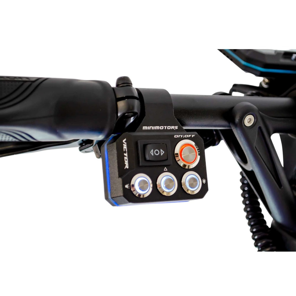 DUALTRON VICTOR LIMITED 60V 28Ah 2025