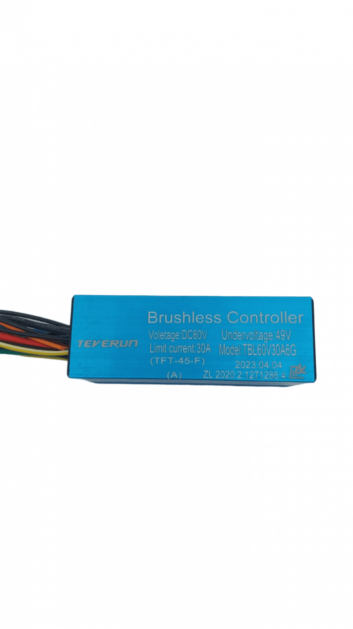 Controleur ARRIERE A 60V 30A TEVERUN FIGHTER 10 & 10+