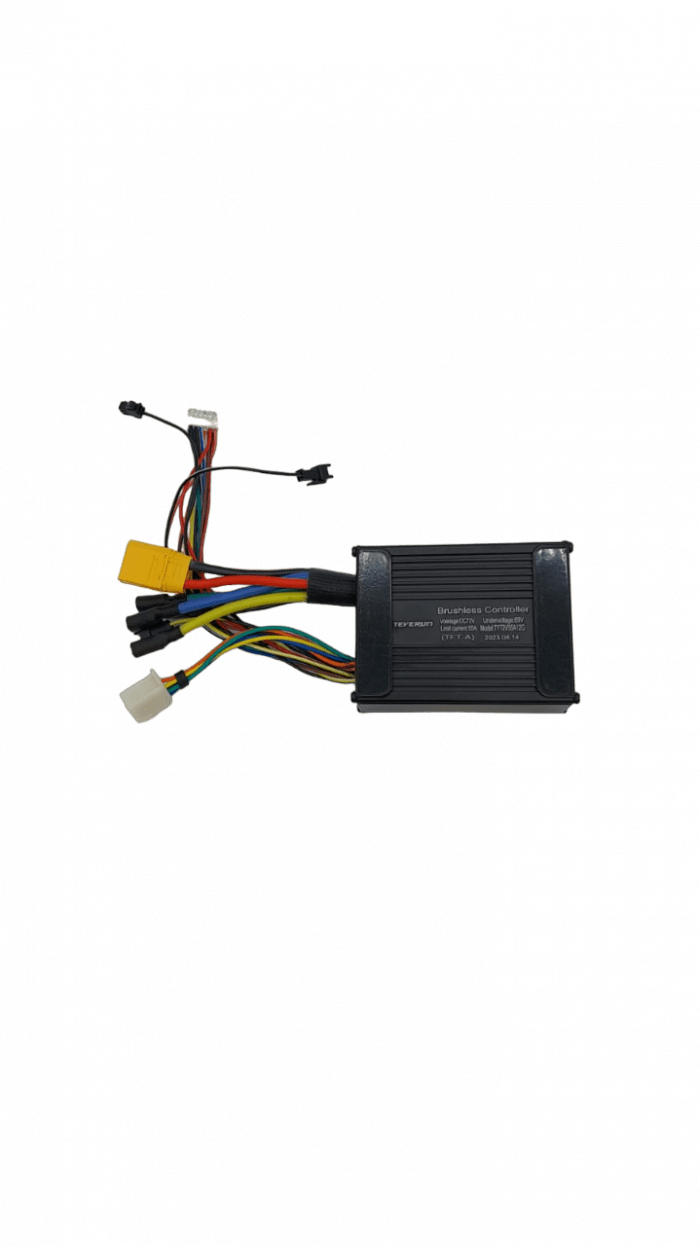 Controleur ARRIERE A 72V TEVERUN FIGHTER SUPREME