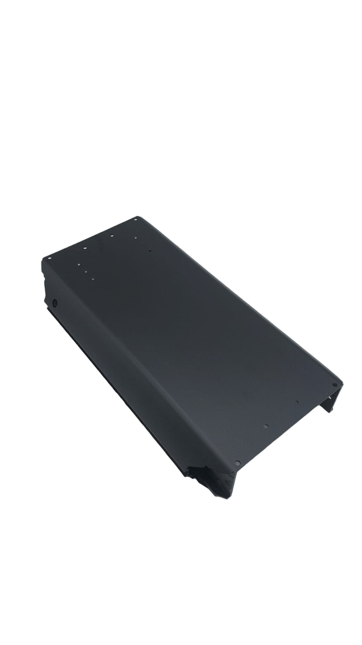 Chassis TEVERUN FIGHTER SUPREME