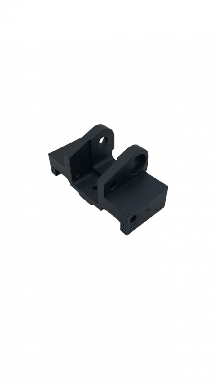 Support Fourche ARRIERE TEVERUN FIGHTER 10, 10+, 11, 11+