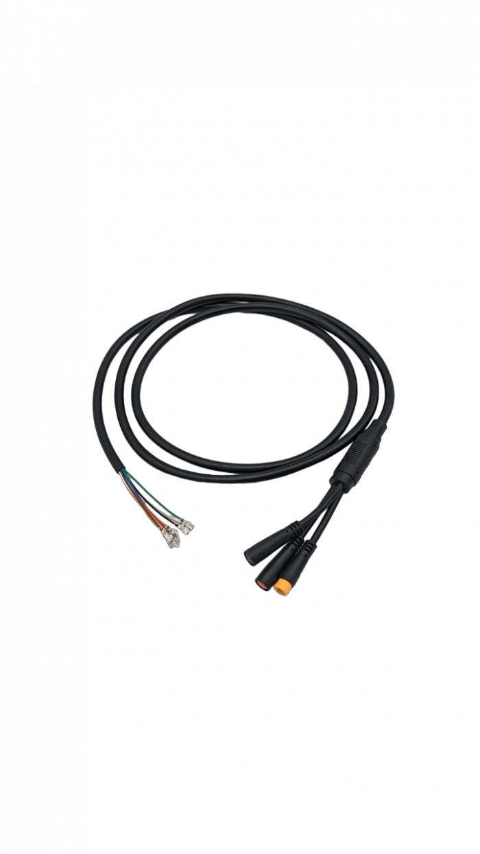 Cable Principal (3Fils) TEVERUN FIGHTER SPACE & 10 & 10+ & 11 & 11+ & SUPREME & 7260R