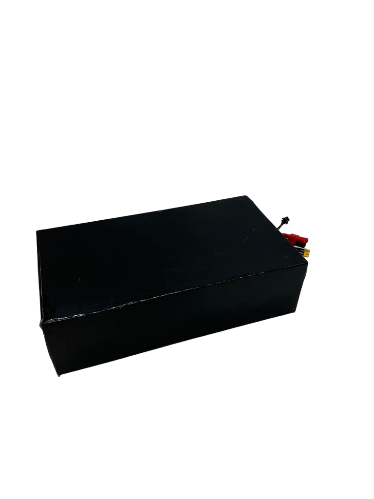 Batterie 72V 60Ah Reconditionnée TEVERUN 7260R
