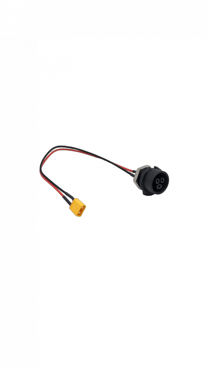 Port de Charge TEVERUN FIGHTER MINI & SPACE & 10 & 10+ & 11 & 11+ & SUPREME & 7260R & BLADE MINI ULTRA