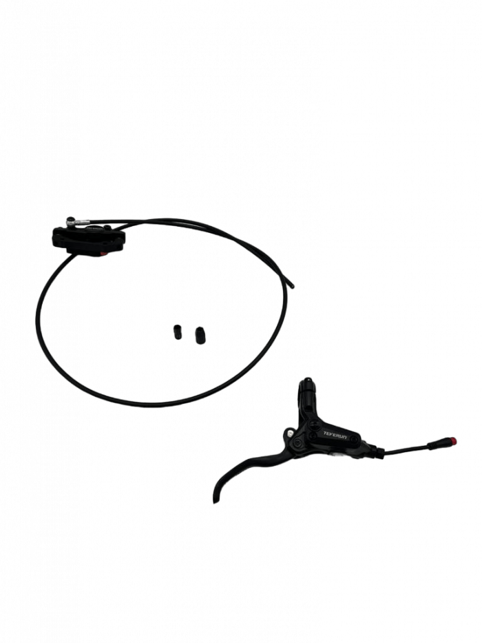 Kit Complet de Frein Hydraulique AVANT TEVERUN FIGHTER MINI & SPACE