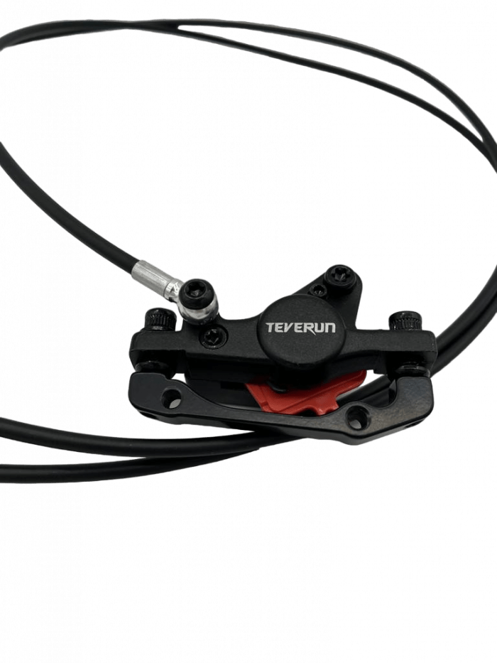 Kit Complet de Frein Hydraulique ARRIERE TEVERUN FIGHTER MINI & SPACE