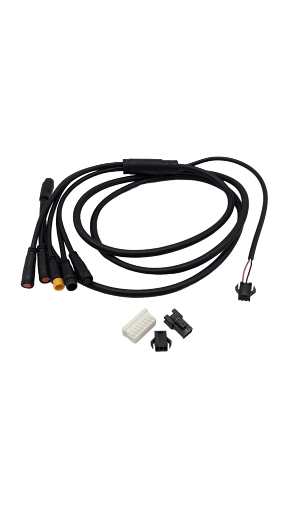 Câble Principal Version APPLI 2024 Etanche TEVERUN MINI ECO & MINI & MINI PRO & 7260R