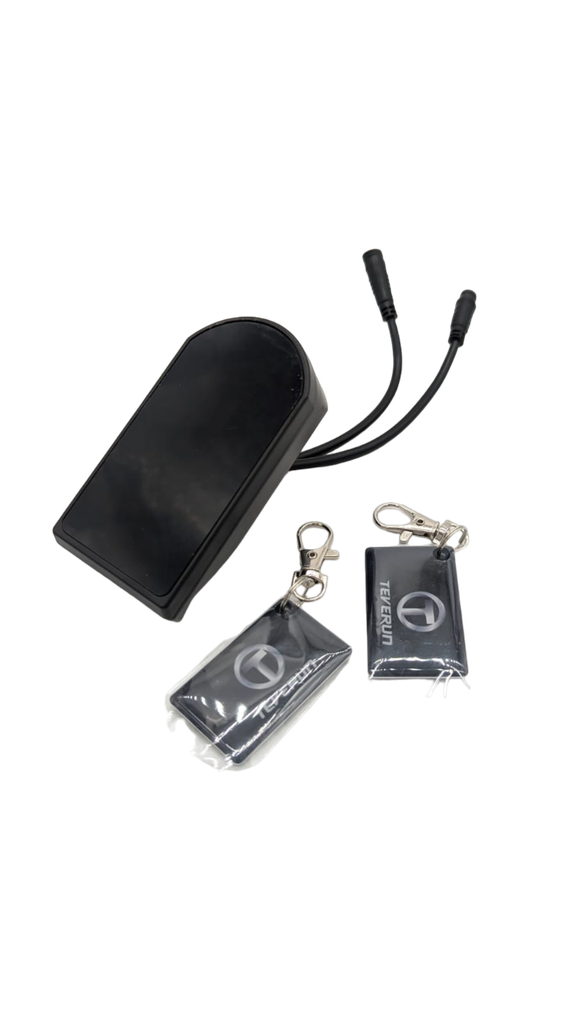 Display V2 NFC Intégré 2024 TEVERUN FIGHTER MINI