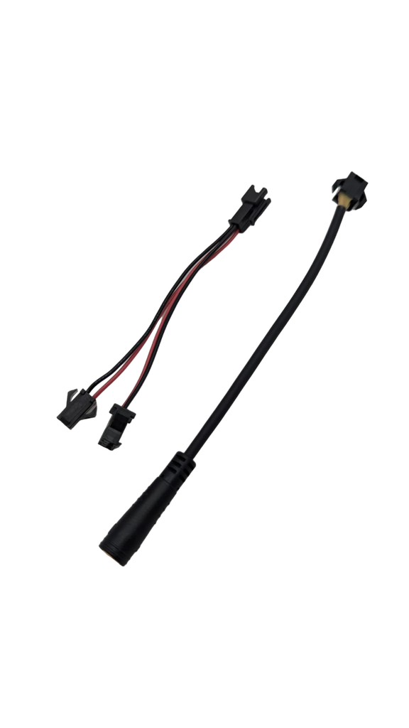 Adaptateur Batterie TEVERUN FIGHTER MINI & SPACE & 10 & 10+ & 11 & 11+ & SUPREME & 7260R