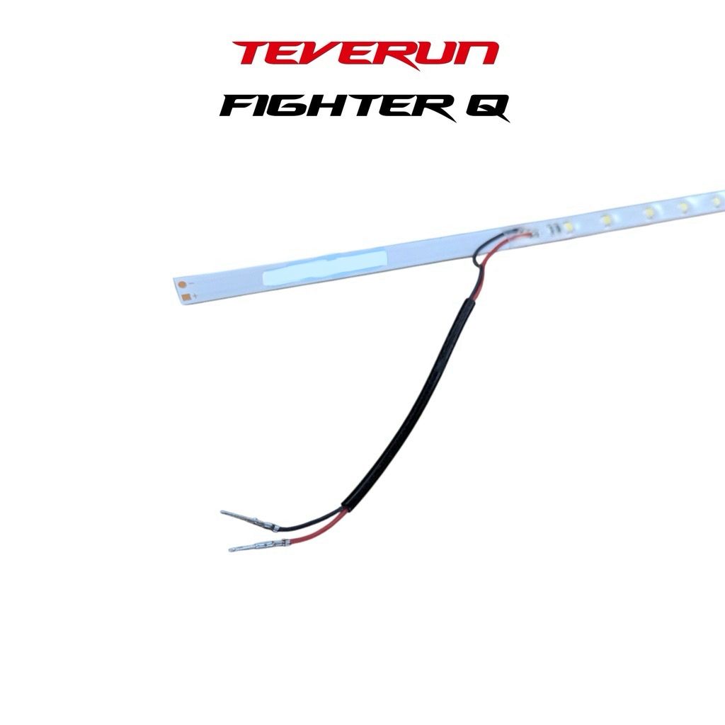 Led Colonne de Direction TEVERUN FIGHTER MINI Q