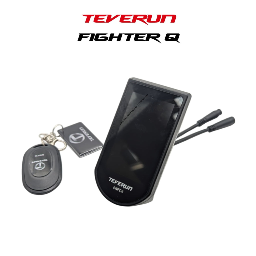 Display TEVERUN FIGHTER MINI Q