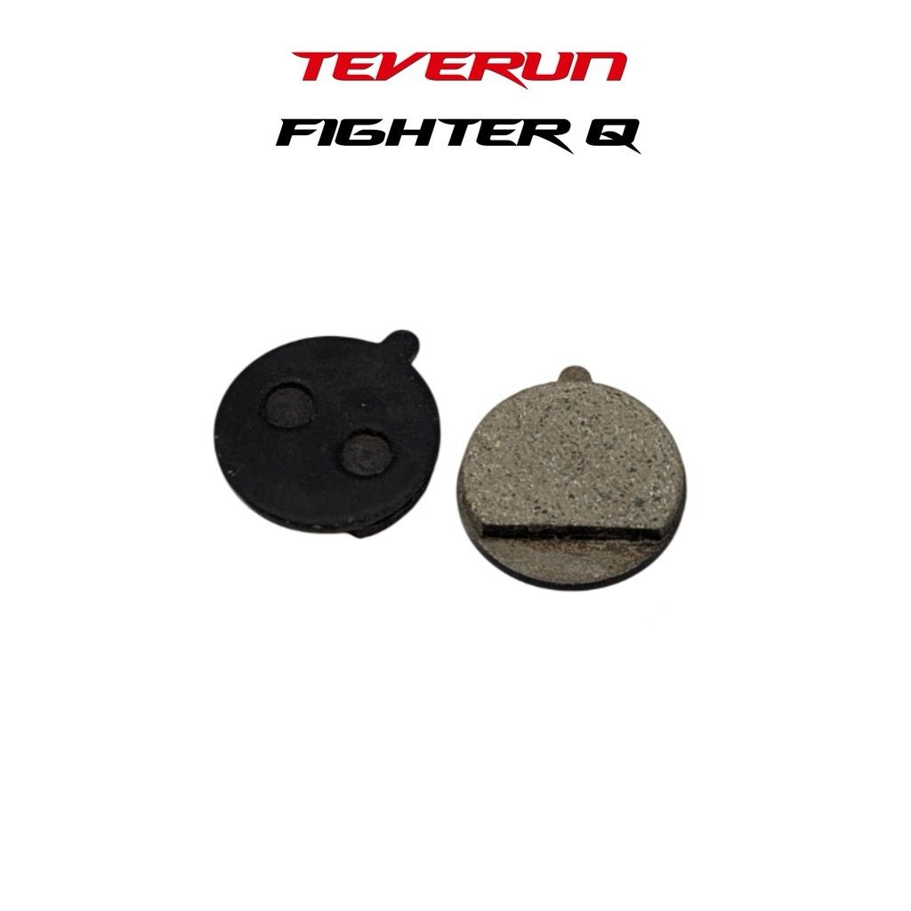 Plaquette de Frein TEVERUN FIGHTER MINI Q