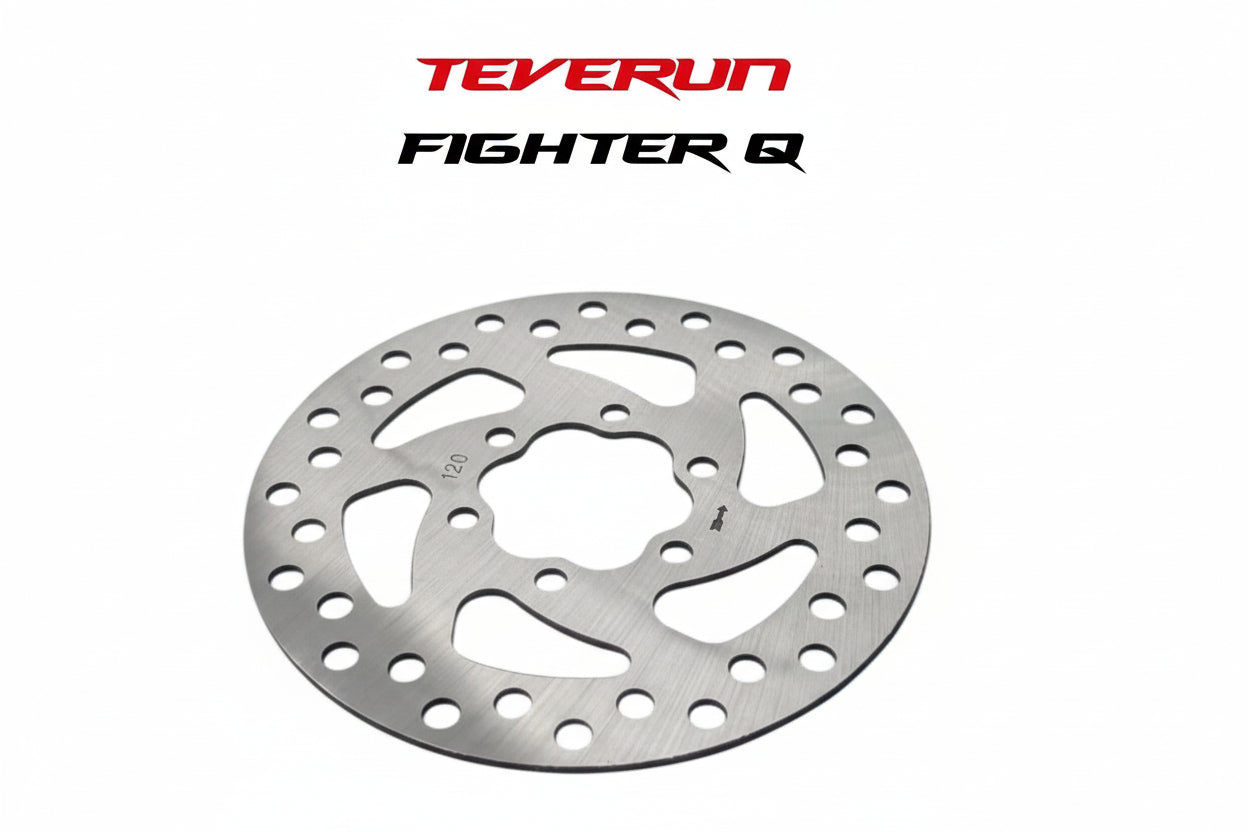 Disque de Frein TEVERUN FIGHTER MINI Q