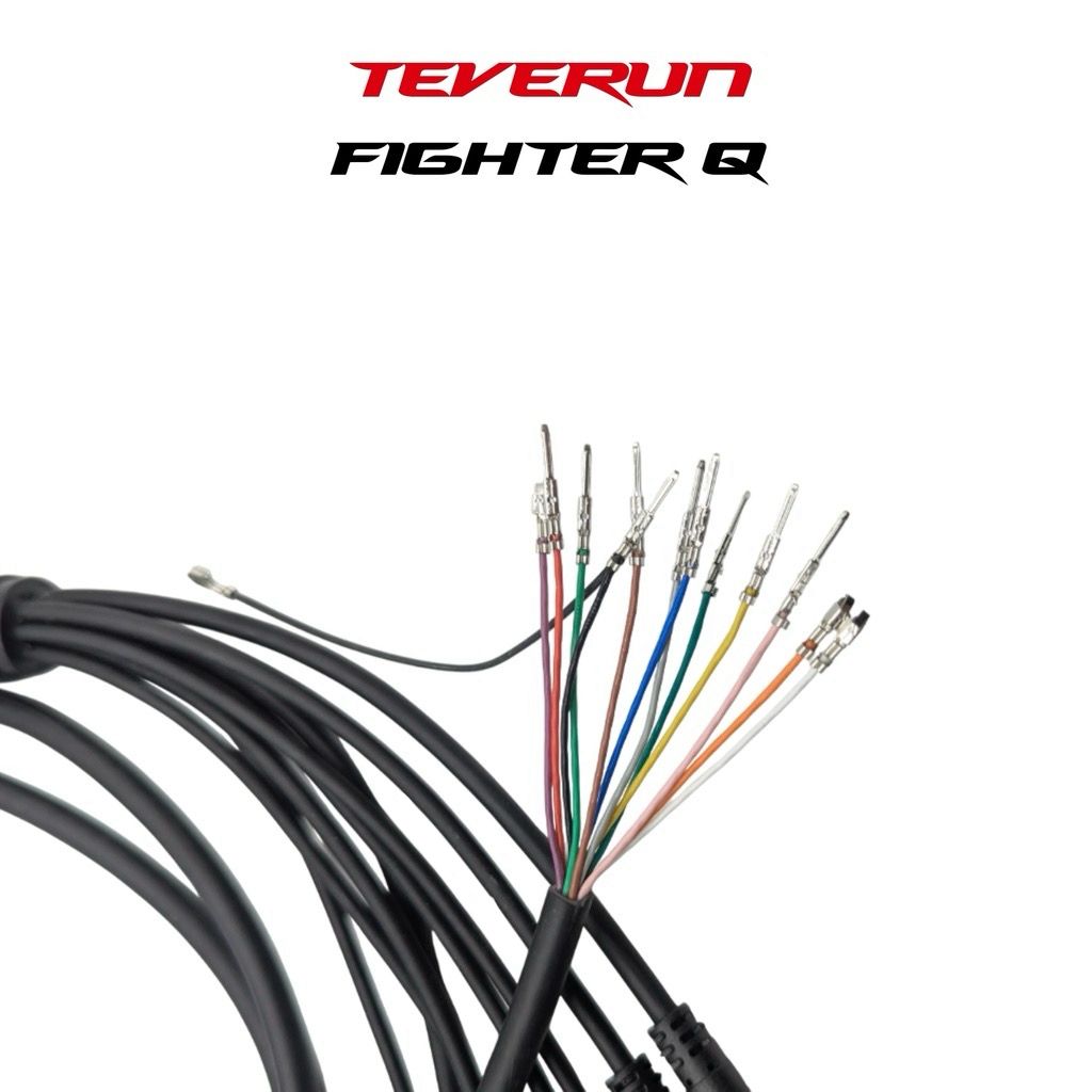Câble Principal TEVERUN FIGHTER MINI Q