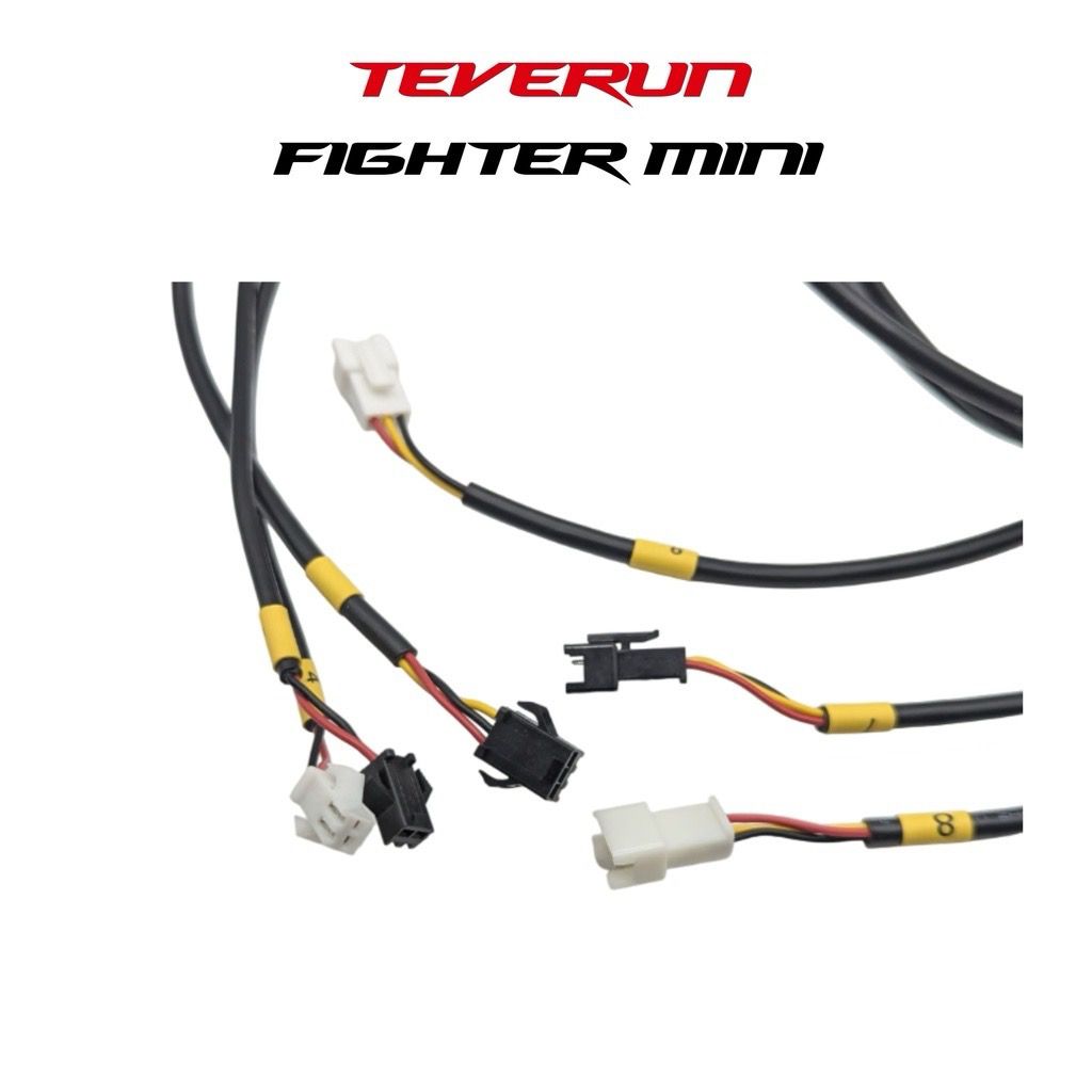 Câble Adaptateur Feu de Stop TEVERUN FIGHTER MINI 2023