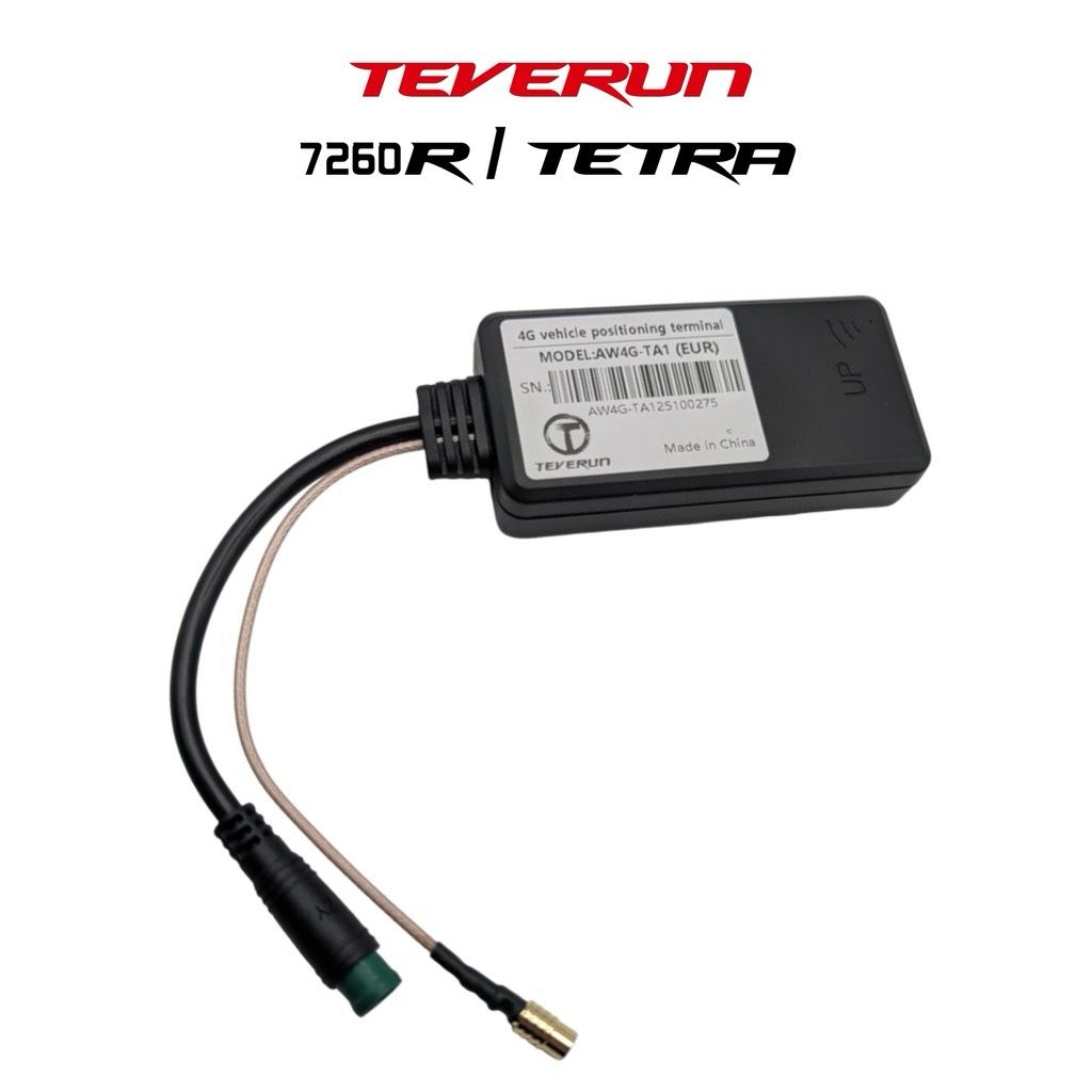 GPS MODULE TEVERUN 7260R 2025 & TETRA