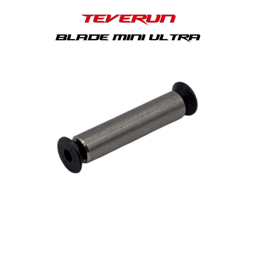 Axe + Vis Verrouillage M6-25 TEVERUN BLADE MINI ULTRA