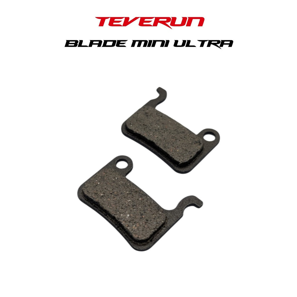 Plaquette de Frein TEVERUN BLADE MINI ULTRA