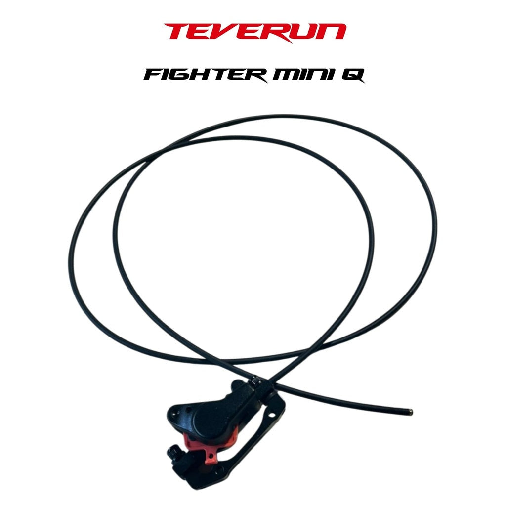 Etrier de Frein Avec Support ARRIERE TEVERUN FIGHTER MINI Q