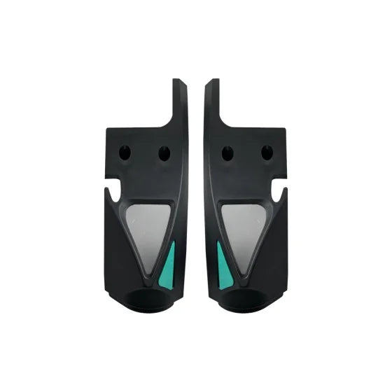 Caches Plastiques ARRIERE Deck (x2 pcs) VSETT 9 & 9+