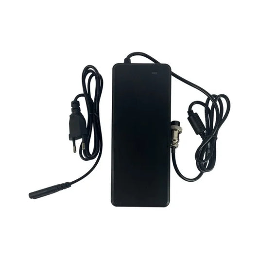 Chargeur 52V - 58,8V / 2A (Connecteur GX16-3p)